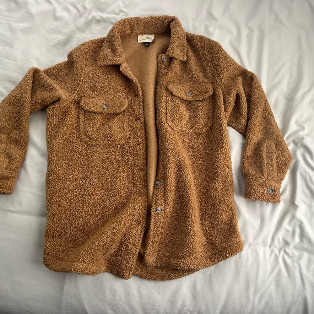 Universal Thread Sherpa Jacket